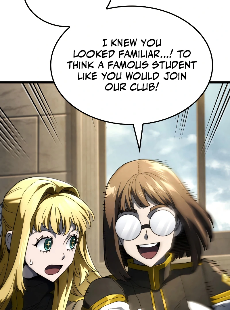 Revenge of the Iron-Blooded Sword Hound, Chapter 80 image 43